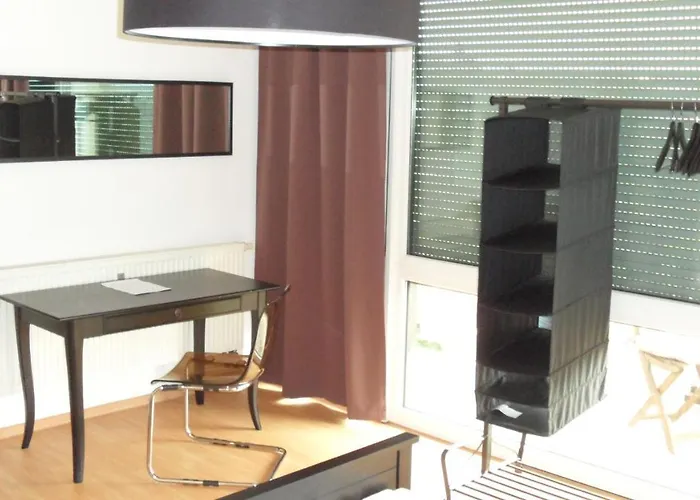 Central City Apartment Würzburg