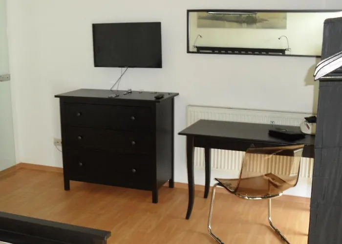 Central City Apartment Würzburg