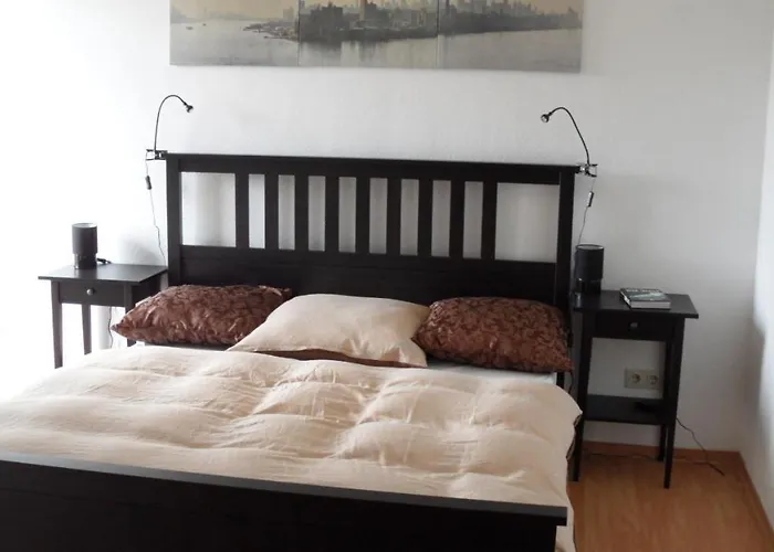 Central City Apartment Wuerzburg