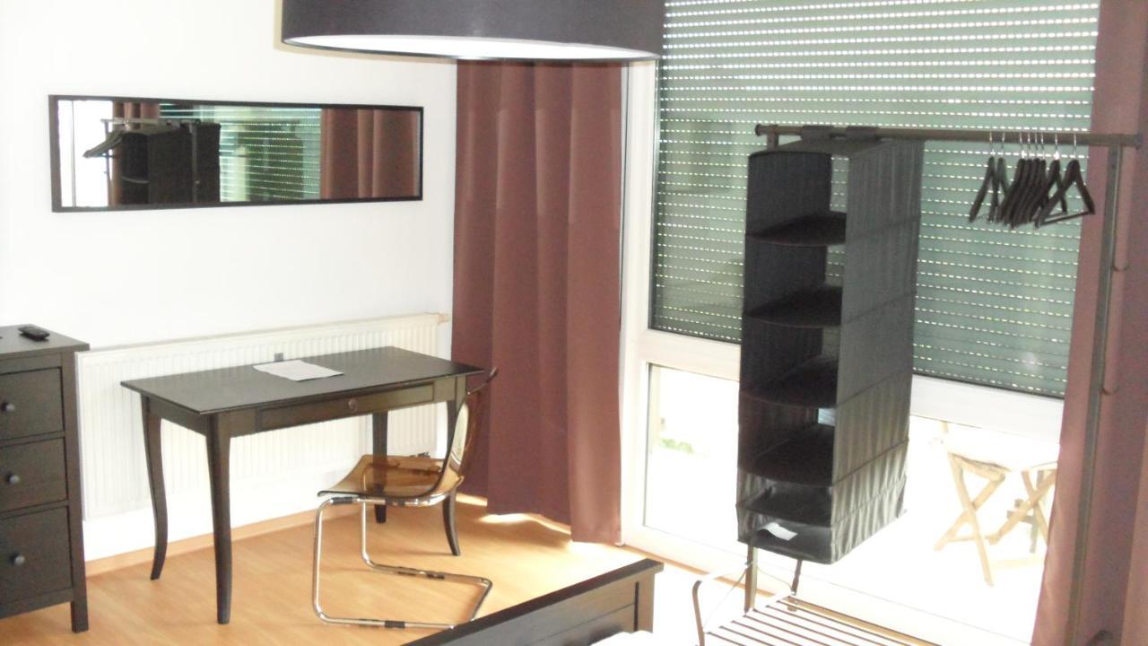 Central City Apartment Wuerzburg * Wurzburg